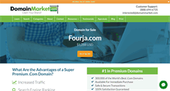 Desktop Screenshot of fourja.com